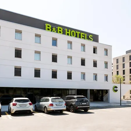 B&B Hotel Nyon 3*