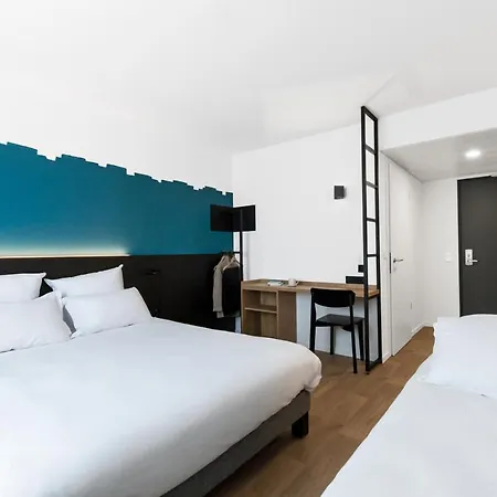 B&B Hotel Nyon Nyon