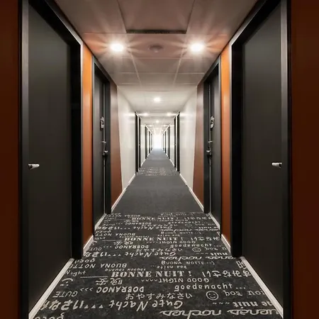 B&B Hotel Nyon Hotel Nyon