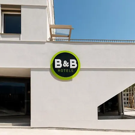B&B Hotel Nyon 3*