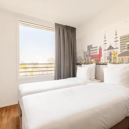B&B Hotel Nyon Ξενοδοχείο Νιόν
