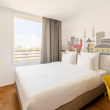 Hotel B&B Hotel Nyon