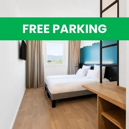 B&B Hotel Nyon Nyon