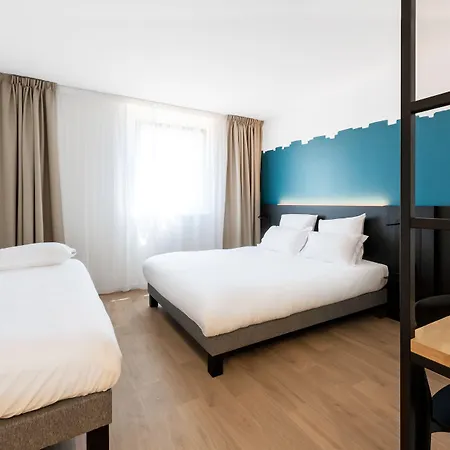 Hotel B&B Hotel Nyon Nyon
