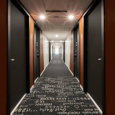 B&B Hotel Nyon