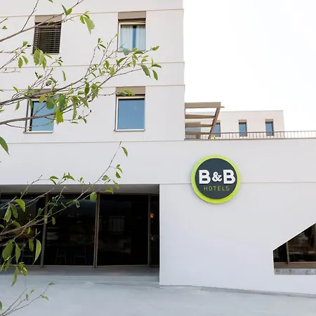 Hotel B&B Hotel Nyon