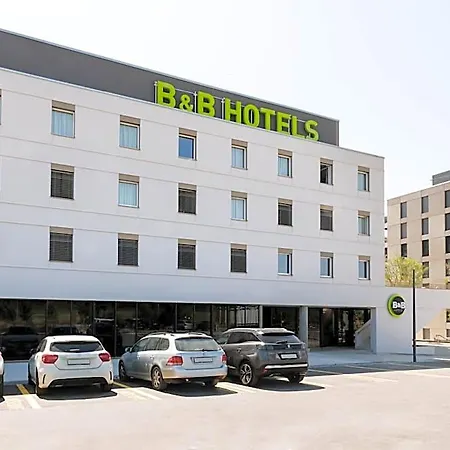 B&B Hotel Nyon Hotel 3*