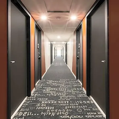 Hotel B&B Hotel Nyon