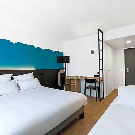 B&B Hotel Nyon Hotel