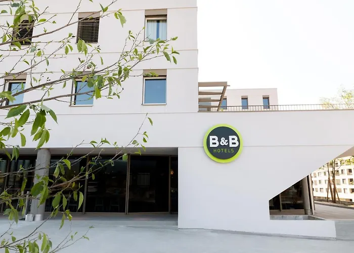 B&B Hotel Nyon Nyon