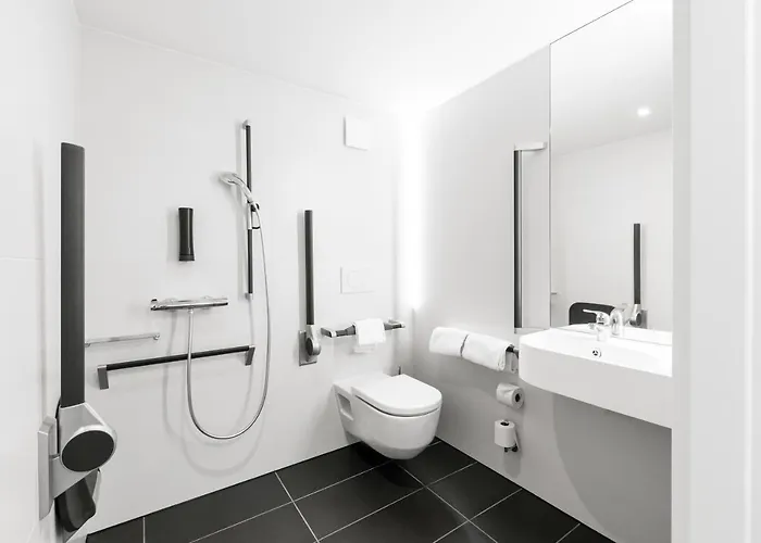 Hotell B&B Hotel Nyon Nyon