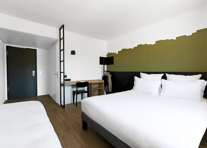 B&B Hotel Nyon