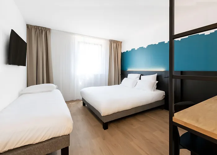 Otel B&B Hotel Nyon Nyon