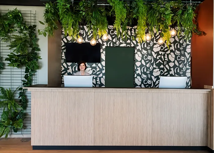 B&B Hotel Nyon Hotell Nyon