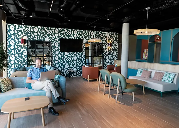 B&B Hotel Nyon Hotell Nyon