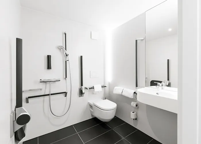 Hotell B&B Hotel Nyon 3*