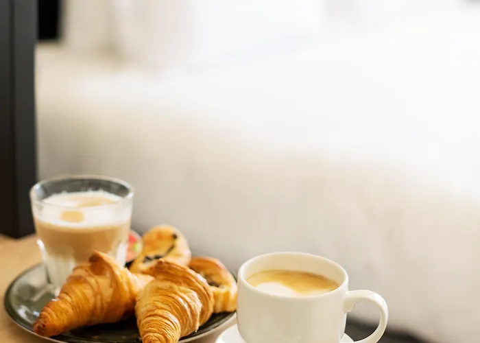 B&B Hotel Nyon Hotell Nyon