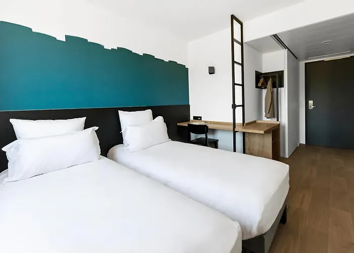 B&B Hotel Nyon Nyon