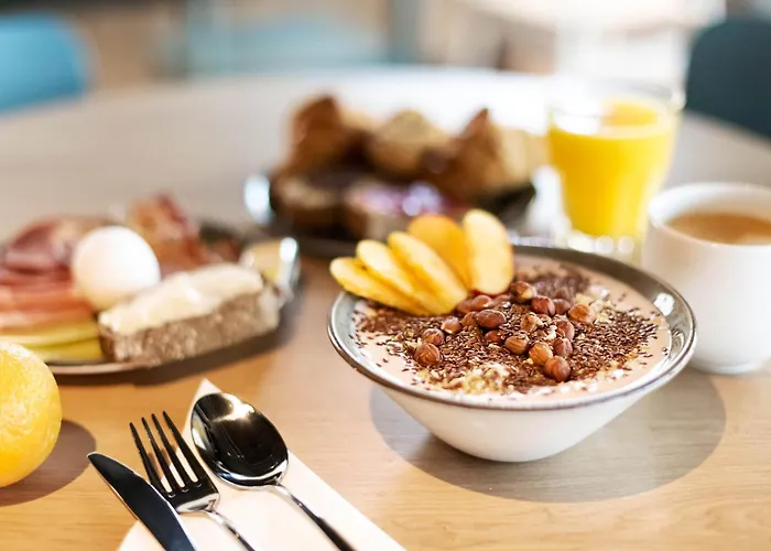 B&B Hotel Nyon Hotel Nyon