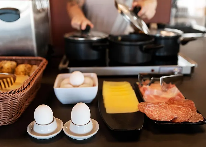 Hotel B&B Hotel Nyon Nyon