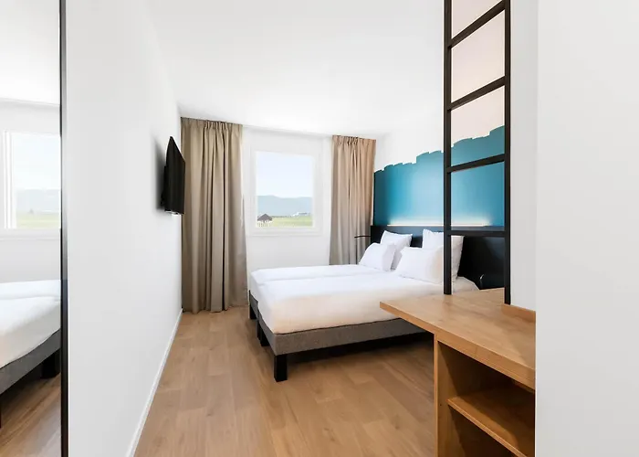 Hotel B&B Hotel Nyon Nyon