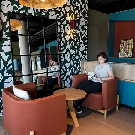 B&B Hotel Nyon Hotel 3*