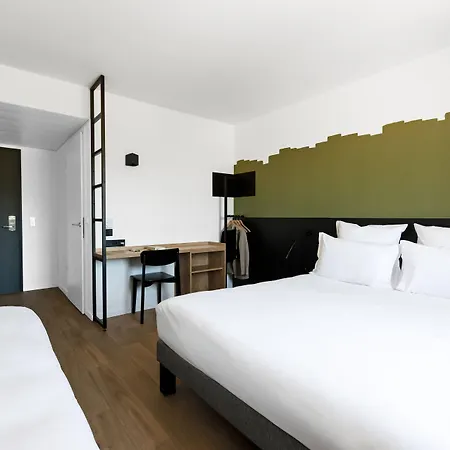 Hotel B&B Hotel Nyon 3*