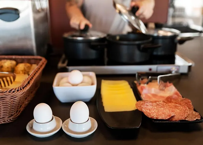 B&B Hotel Nyon 3* Nyon